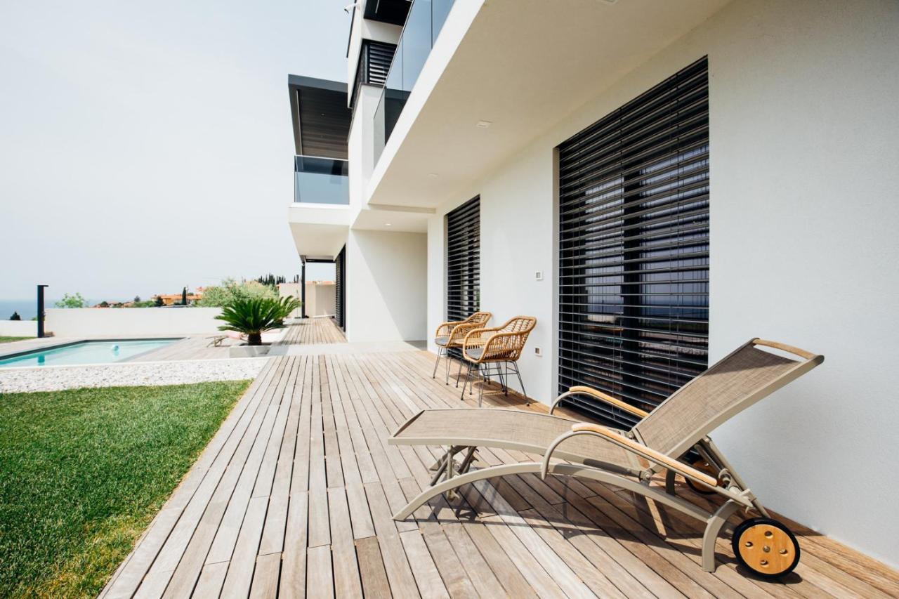 Villa Kraljica Portoroz Exterior photo