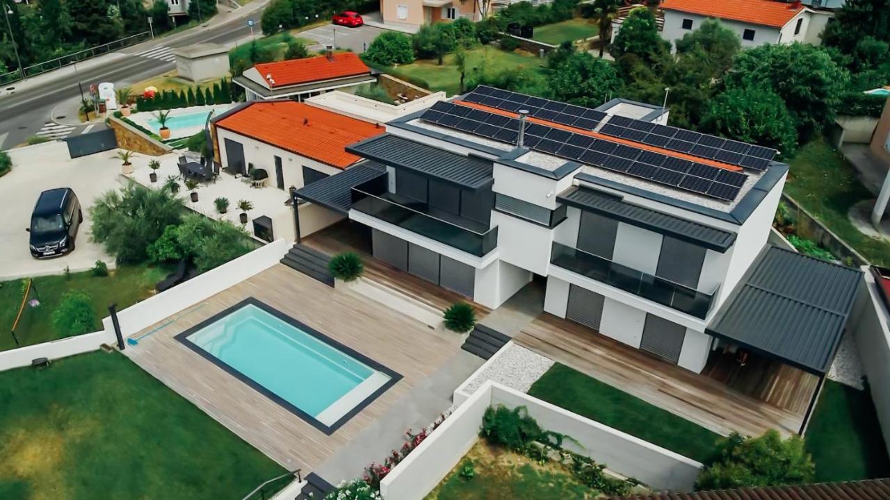Villa Kraljica Portoroz Exterior photo