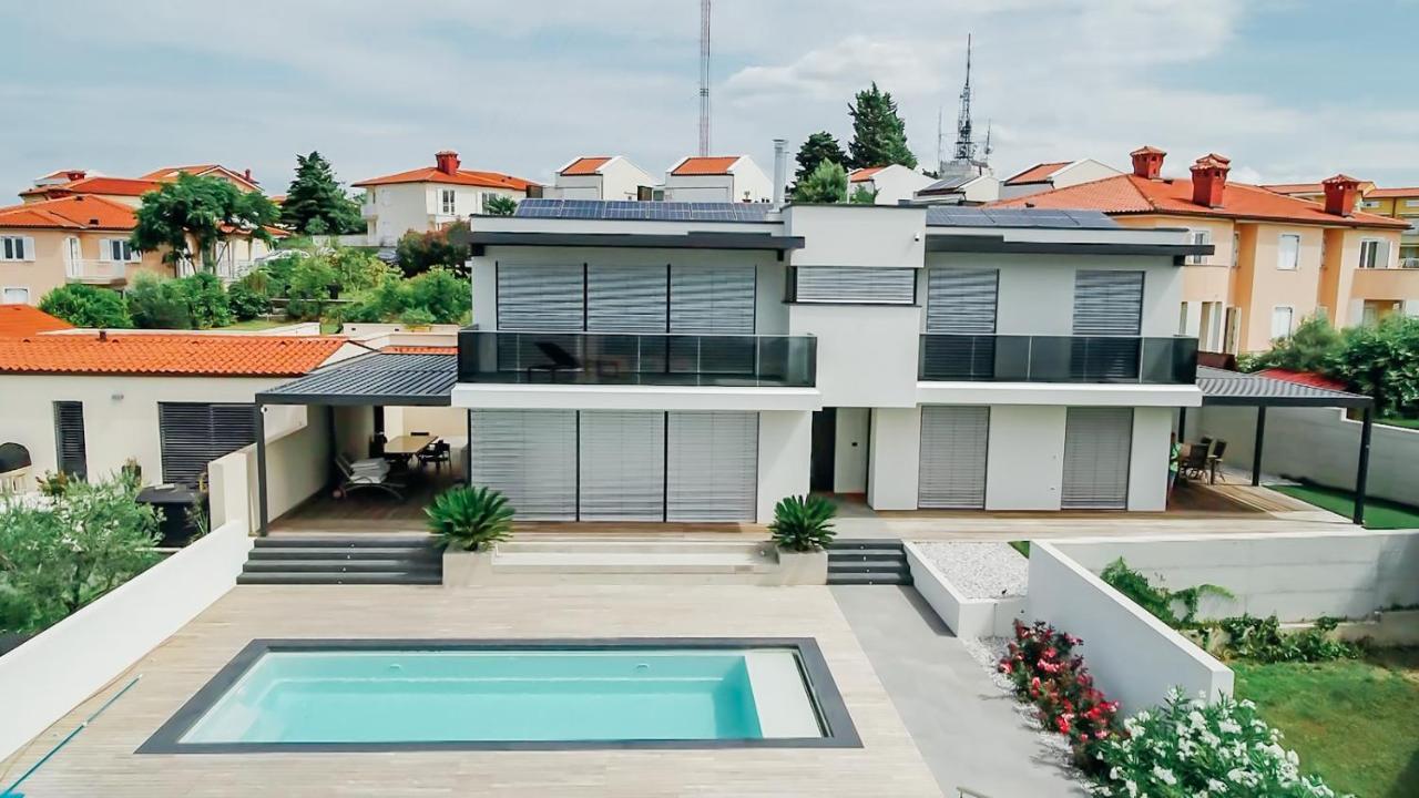 Villa Kraljica Portoroz Exterior photo