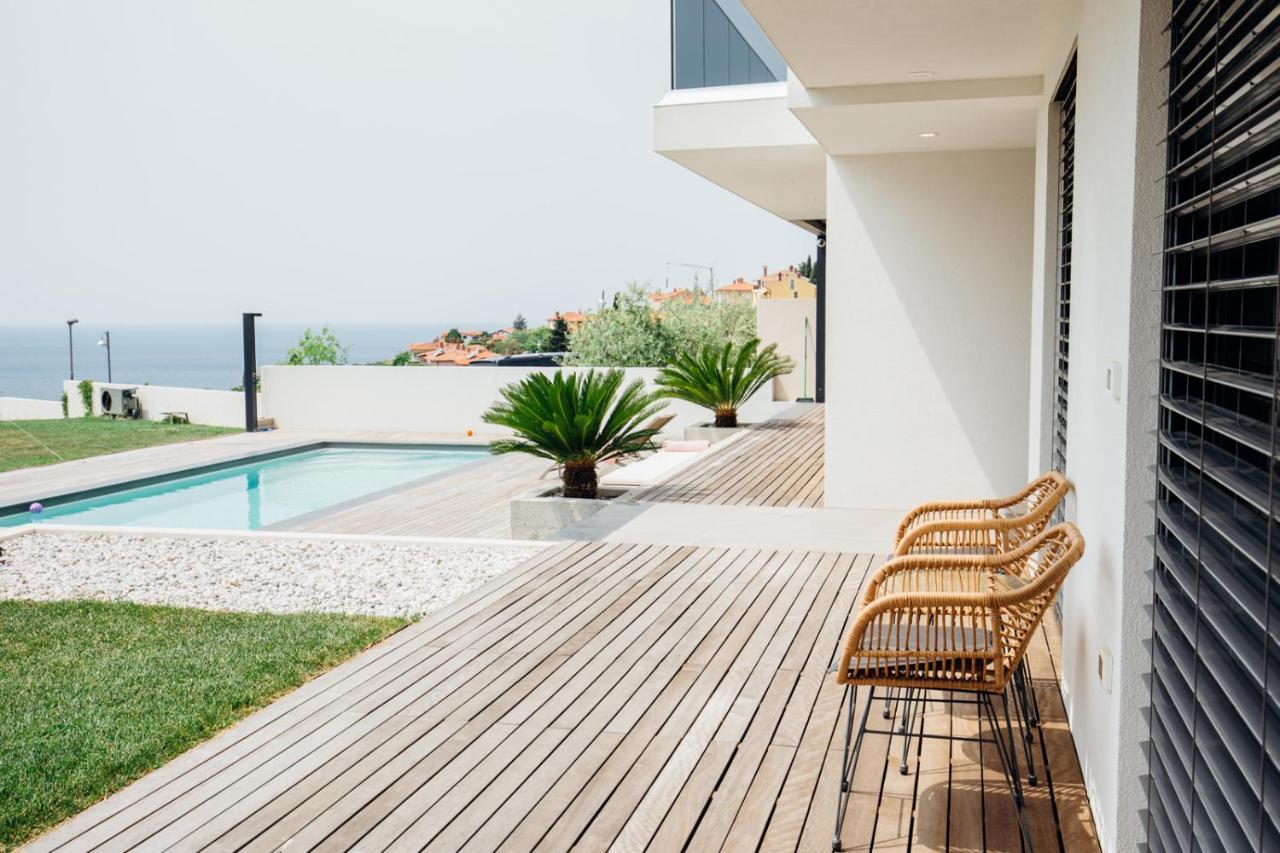 Villa Kraljica Portoroz Exterior photo